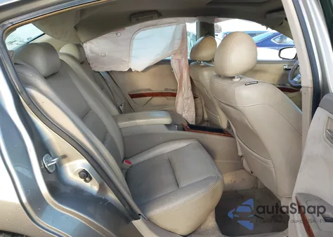 2006 Nissan Maxima Se/Sl z USA, uszkodzony, nr VIN 1N4BA41E66C847125